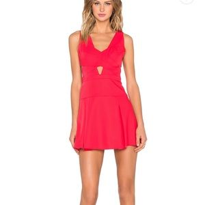 Harlie dress by bcbgmaxazria